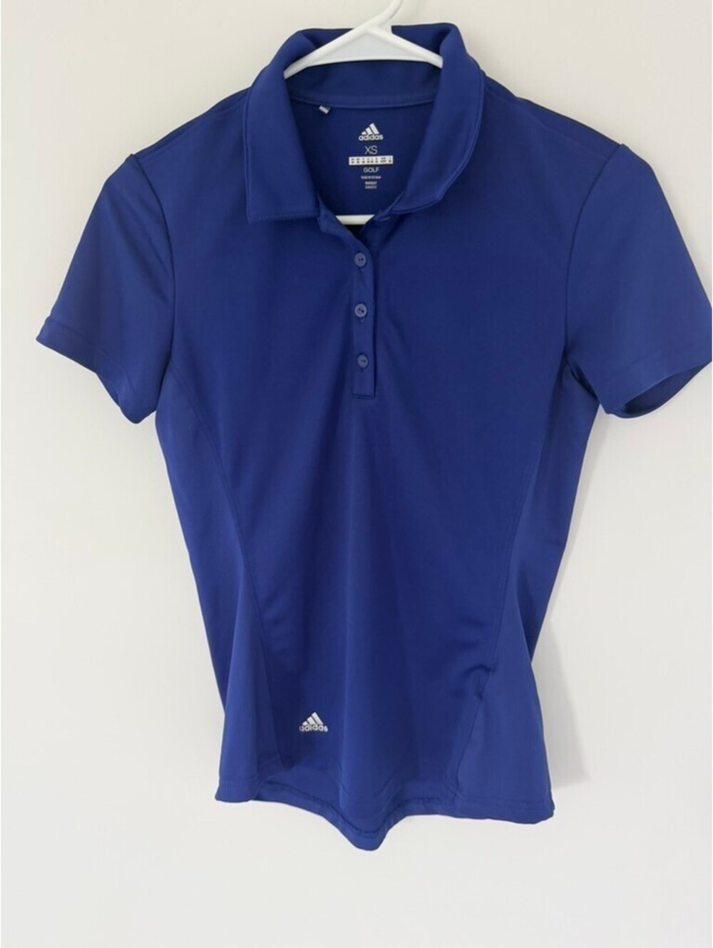 Women's Adidas Golf Polo
